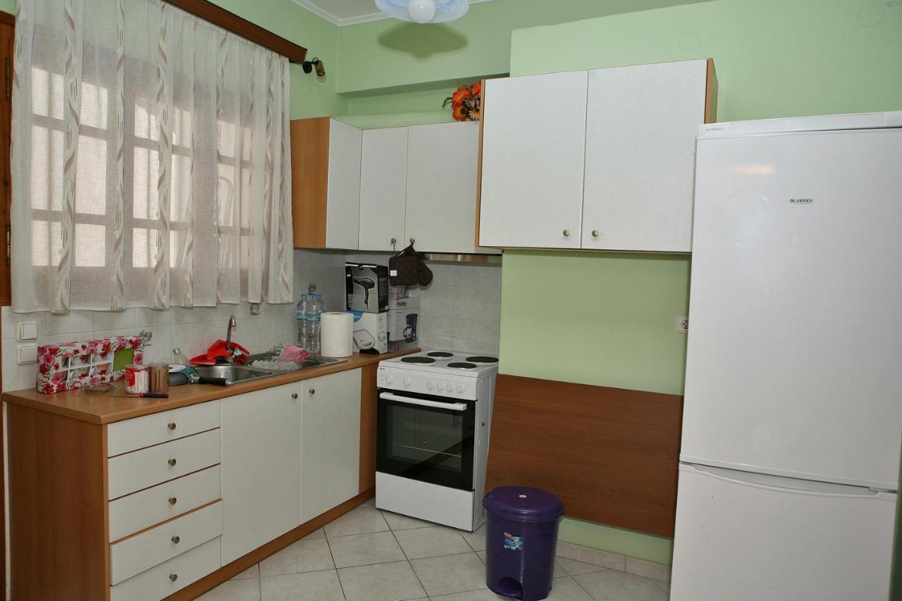 纳夫普利翁Litsa'S House公寓 外观 照片